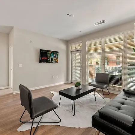 Urban Nest Atl Appartement